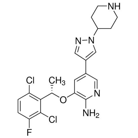 (S)-Crizotinib