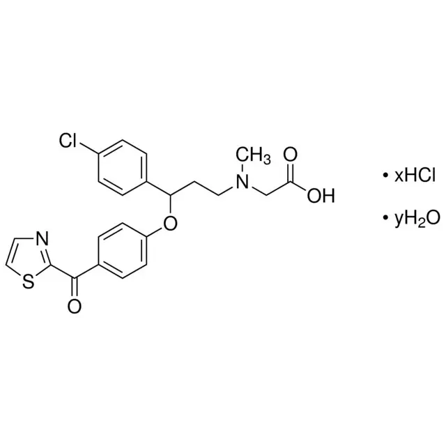 CP-802079 hydrochloride hydrate