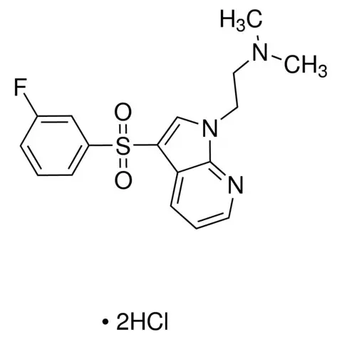 WAY-208466 dihydrochloride