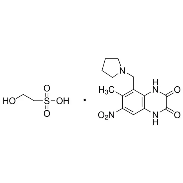 PD-161989 2-Hydroxyethanesulfonate