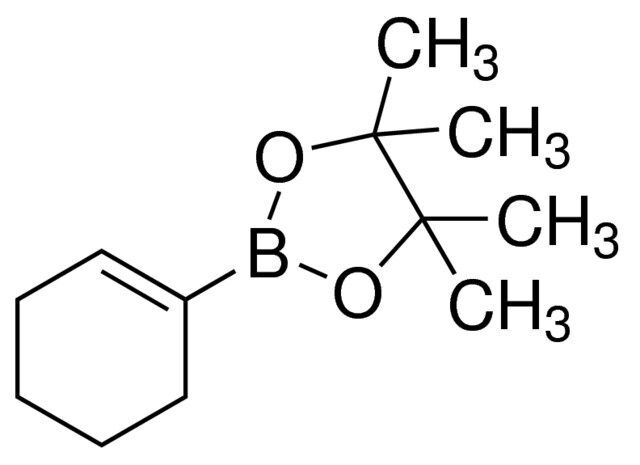 1-Cyclohexen-1-yl-boronic acid pinacol ester