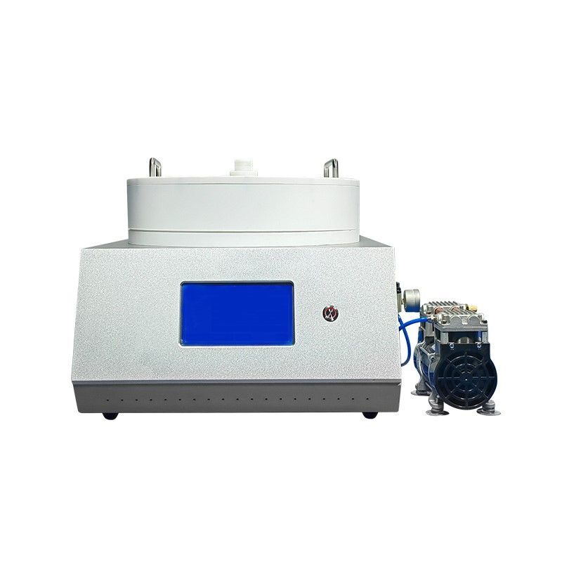 12-inch PTFE chamber spin coater