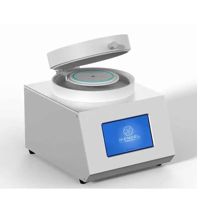 Lab desktop anti-corrosion controllable spin coater