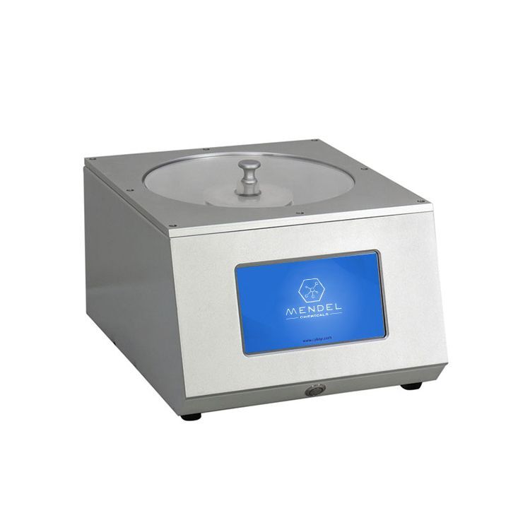 Lab compact vacuum spin coater with vacuum chucks