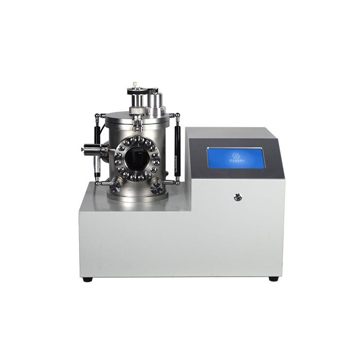Thermal evaporation carbon coater