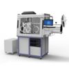 Six-source evaporation coater with single-station glove box