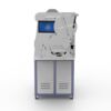Six-source evaporation coater with single-station glove box
