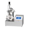 Desktop thermal evaporation coater with electric lifting sample platform