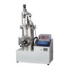 Desktop thermal evaporation coater with electric lifting sample platform