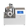 Desktop thermal evaporation coater with stainless steel cavity