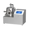 Desktop thermal evaporation coater with stainless steel cavity