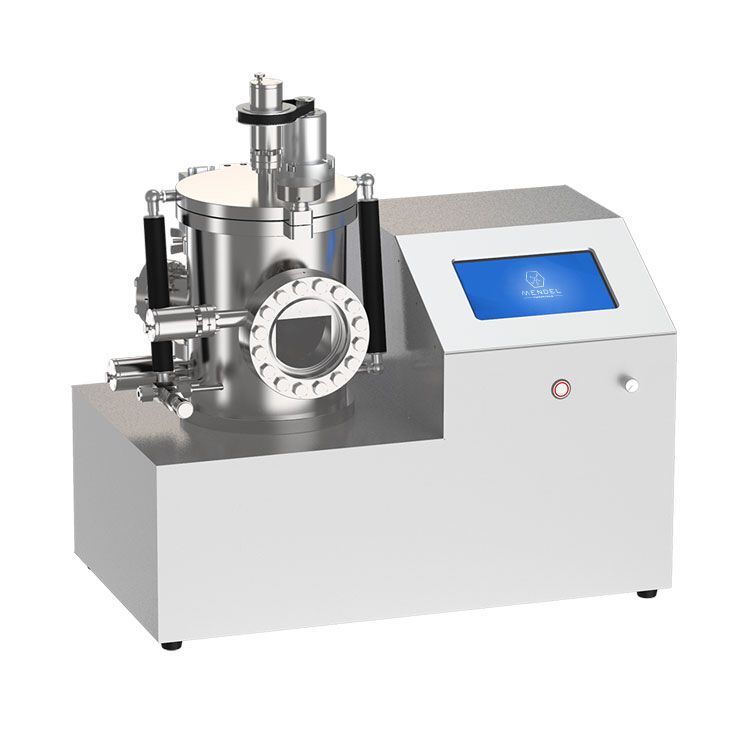 Precision Temperature Controlled Hi-Vacuum Thermal Evaporating Coater