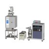 Ultrasonic Spray Pyrolysis Furnace with Spray Nozzle and Powder Feeder