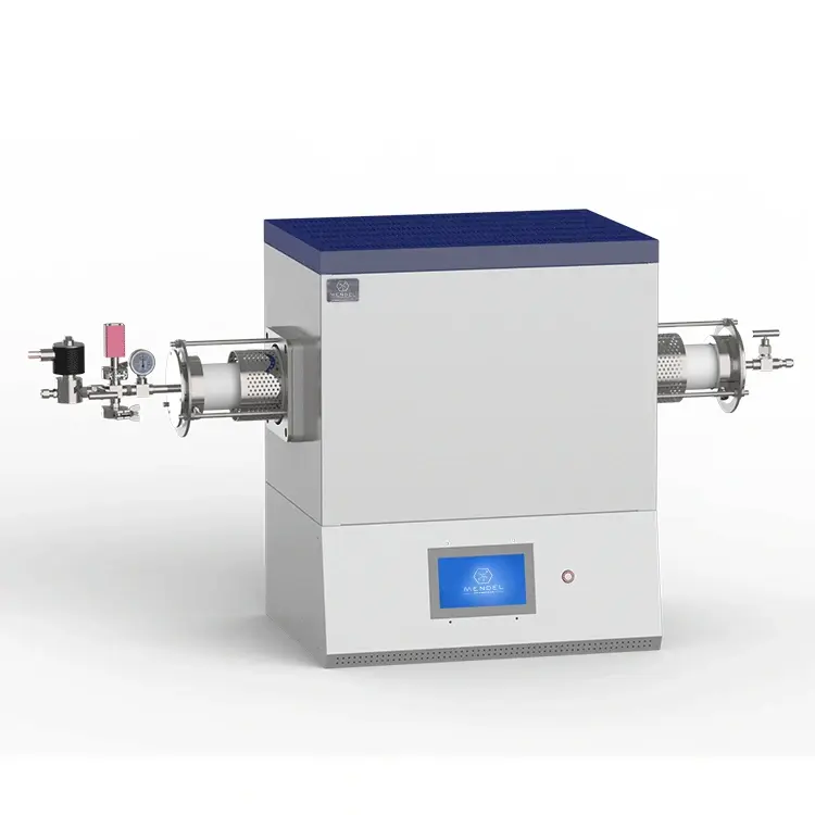 1700℃ Tube furnace T1700-50I-T