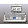 Two Zone 1200°C Max. 80 mm OD Tube Furnace with Liquid Evaporator, Humidity &amp; H2 Detectors and Shutoff Valve