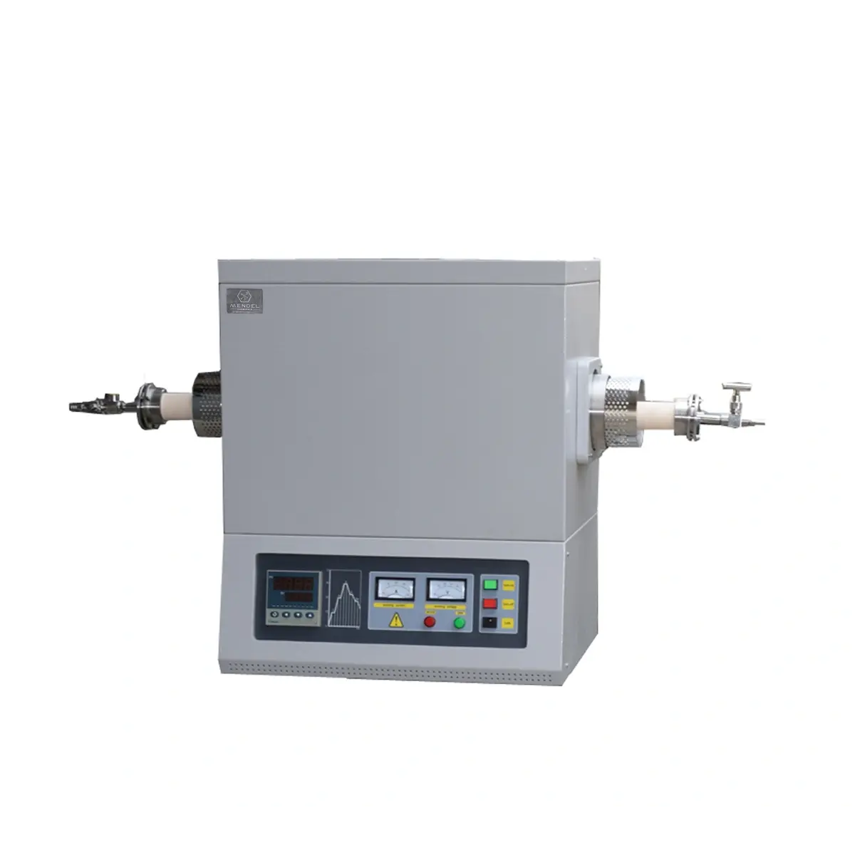 Laboratory 1400℃ high temperature horizontal tube furnace T1400-50IC