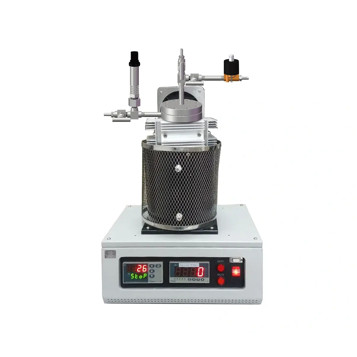 Ni-Based Super-alloy High Pressure Hydro-thermal Reactor 1100℃-1100X-RC