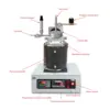 Ni-Based Super-alloy High Pressure Hydro-thermal Reactor 1100℃-1100X-RC