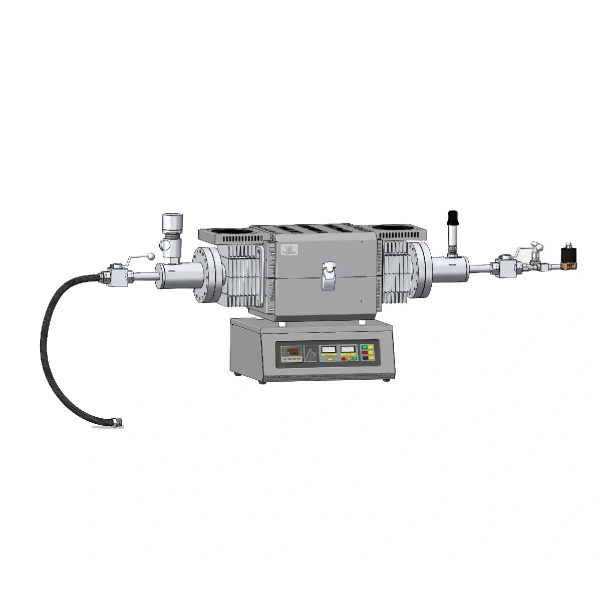 Laboratory Compact High Pressure Gas Tube Furnace (HIP) with Super alloy tube-O1200S-HP