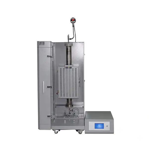 1200X-I-HPV Tube Furnace